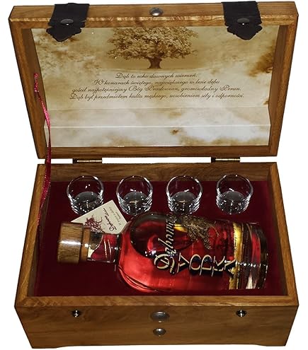 Debowa Red Oak Vodka 700 ml : Amazon.de: Grocery